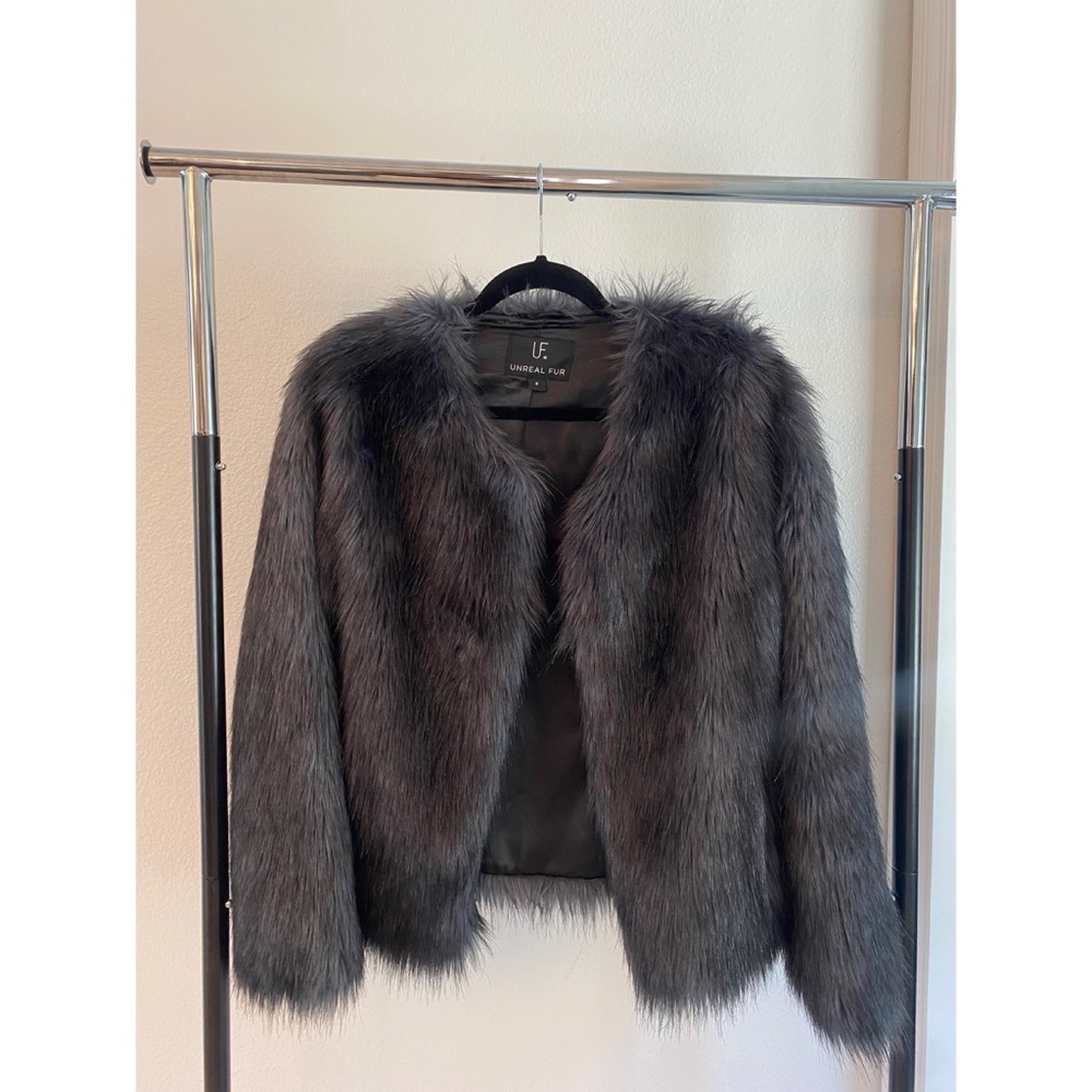 Unreal Fur Coat